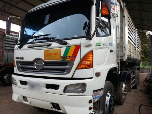 รถฮีโน่ 12 ล้อดั้ม 380 แรงม้า. ปี 52 ( ขายแม่ , ลูก ) สนใจติดต่อ 081 - 6079515 รถฮีโน่ 12 ล้อดั้ม 380 แรงม้า. ปี 52 ( ขายแม่ , ลูก ) สนใจติดต่อ 081 - 6079515