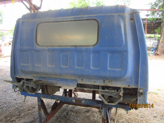 หัวเก๋ง NPR 115 ขายตามสภาพเอาไปปั้นต่อได้เลย