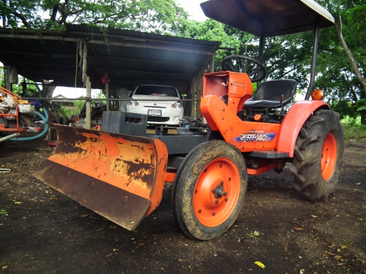 ขายคูโบต้า krt 140