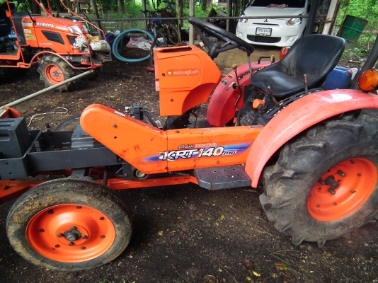 ขายคูโบต้า krt 140