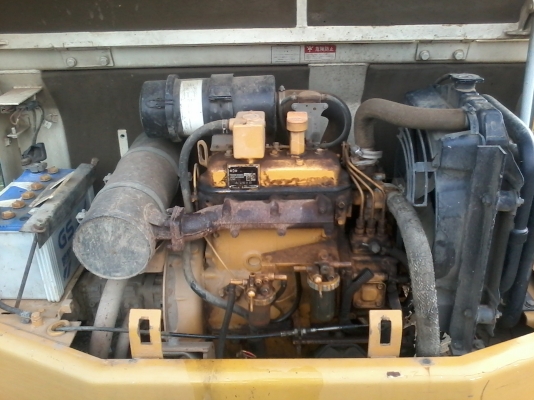 ขาย KOMATSU PC20- 6  สภาพสวยพร้อมใช้ ราคาต่อรองได้ ติดต่อได้ที่คุณ อ๊อฟ พิจิตร 086-737-9991