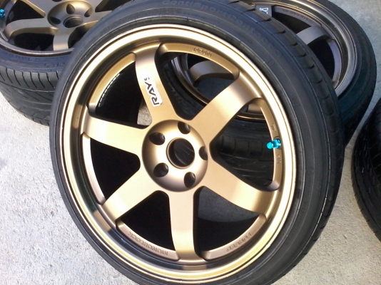 ขอบ18 กว้าง 10.5ทั้ง4ลูก