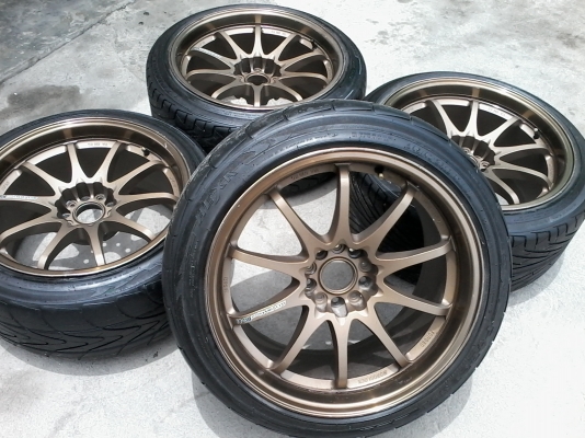 ขอบ18  กว้าง9.5-10.5