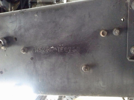 ขายหัวครัสซี่ MITSUBISHI TF 220แรงม้า วางหัว M6 สภาพสวยพร้อมใช้ ราคาต่อรองได้ ติดต่อได้ที่คุณ อ๊อฟ พิจิตร 086-737-9991