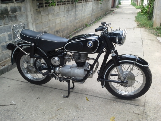 ขายครับรถbmw r26ครับทะเบียนกระดาษใบเดียวครับรถสวยมาก