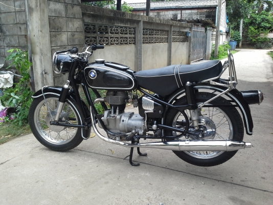 ขายครับรถbmw r26ครับทะเบียนกระดาษใบเดียวครับรถสวยมาก