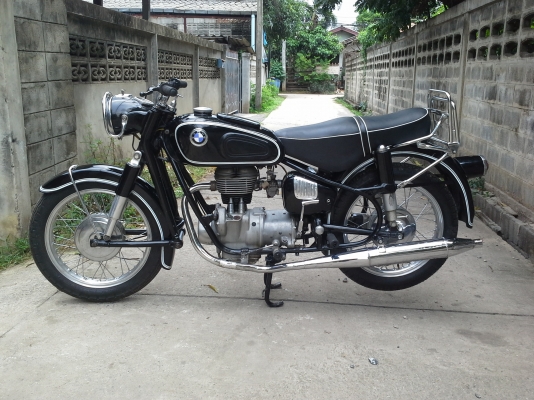 ขายครับรถbmw r26ครับทะเบียนกระดาษใบเดียวครับรถสวยมาก