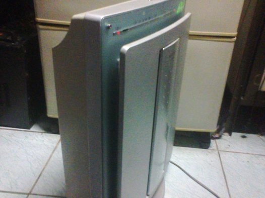 ขายเครื่องฟอกอากาศ ชาร์ปพลาสม่าคัทเตอร์