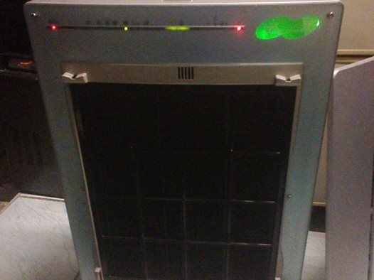 ขายเครื่องฟอกอากาศ ชาร์ปพลาสม่าคัทเตอร์