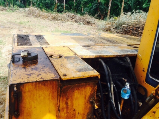 ขายรถแบคโฮ KOMATSU 120-3 รถสวยพร้อมใช้งาน สนใจโทร 081-9701072