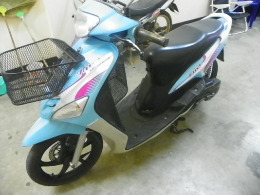 ขายมีโอ สภาพเดิมๆ ล้อแม็ก ถูกๆ 9500 ขายมีโอ สภาพเดิมๆ ล้อแม็ก ถูกๆ 9500