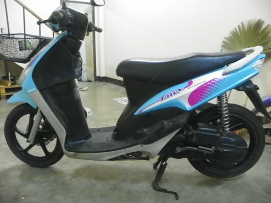 ขายมีโอ สภาพเดิมๆ ล้อแม็ก ถูกๆ 9500 ขายมีโอ สภาพเดิมๆ ล้อแม็ก ถูกๆ 9500