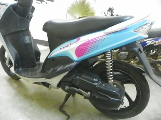 ขายมีโอ สภาพเดิมๆ ล้อแม็ก ถูกๆ 9500 ขายมีโอ สภาพเดิมๆ ล้อแม็ก ถูกๆ 9500