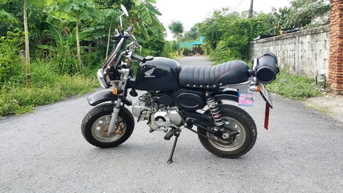 ขาย กอลิล่า 125 ซีซี.