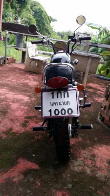 ขาย กอลิล่า 125 ซีซี. ขาย กอลิล่า 125 ซีซี.