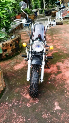 ขาย กอลิล่า 125 ซีซี. ขาย กอลิล่า 125 ซีซี.