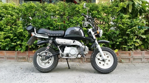 ขาย กอลิล่า 125 ซีซี. ขาย กอลิล่า 125 ซีซี.