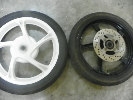 ขายล้อแม็กมีโอ ฟีโน่ แท้ ถูกๆ 1500