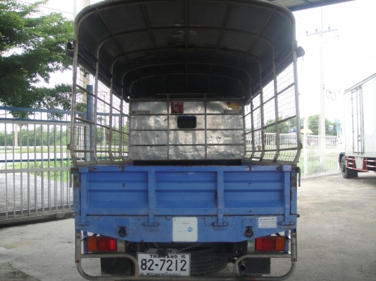 ISUZU  NKR เครื่องยนต์ 100 แรง เทอโบอินเตอร์ (รถห้าง)  พวงมาลัยเพาว์เวอร์ รถสวย สภาพดี