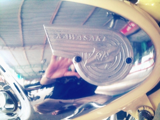 ขาย Kawasaki B1 125CC