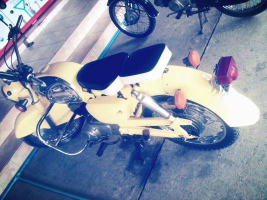 ขาย Kawasaki B1 125CC