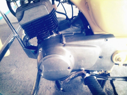 ขาย Kawasaki B1 125CC