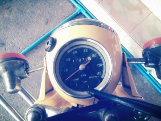 ขาย Kawasaki B1 125CC