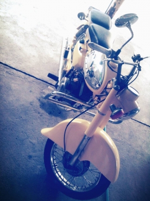 ขาย Kawasaki B1 125CC