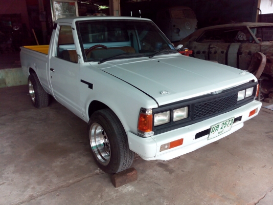 _________ขาย datsun 720 ออฟชั่นเต็มสวยๆ_______