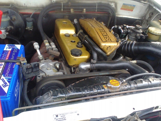 อิซูซุแวน2500cc