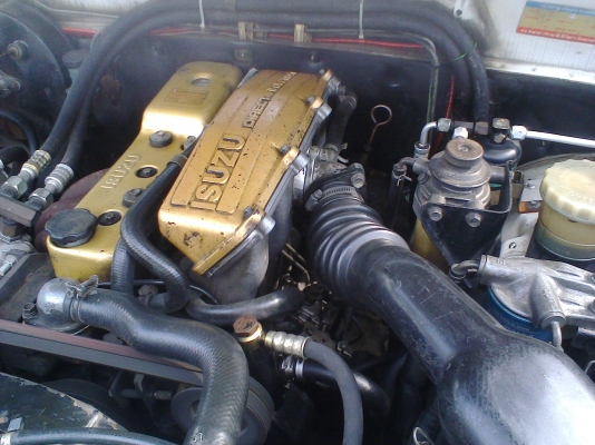 อิซูซุแวน2500cc