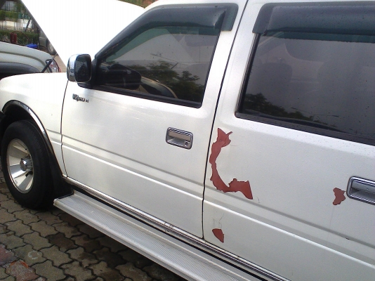 อิซูซุแวน2500cc