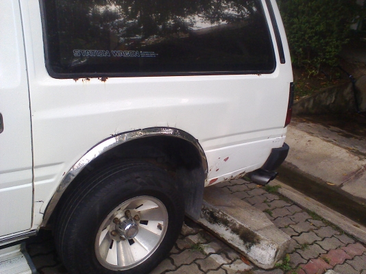 อิซูซุแวน2500cc