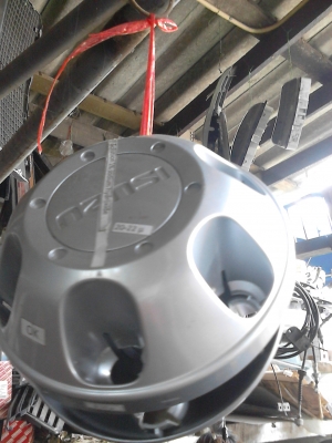 ฝาครอบล้อ ISUZU ชุด 4 อัน TEL.081-427-3941 ฝาครอบล้อ ISUZU ชุด 4 อัน TEL.081-427-3941