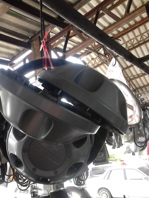 ฝาครอบล้อ ISUZU ชุด 4 อัน TEL.081-427-3941 ฝาครอบล้อ ISUZU ชุด 4 อัน TEL.081-427-3941