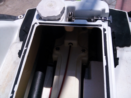 YAMAHA ปลาโอ 650