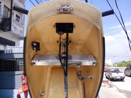 YAMAHA ปลาโอ 650