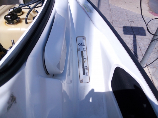 YAMAHA ปลาโอ 650