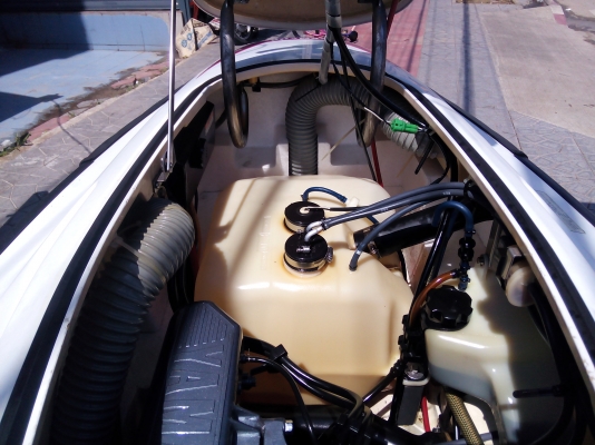 YAMAHA ปลาโอ 650