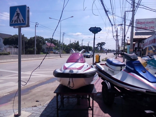 YAMAHA ปลาโอ 650