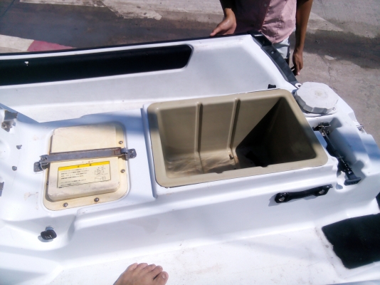 YAMAHA ปลาโอ 650