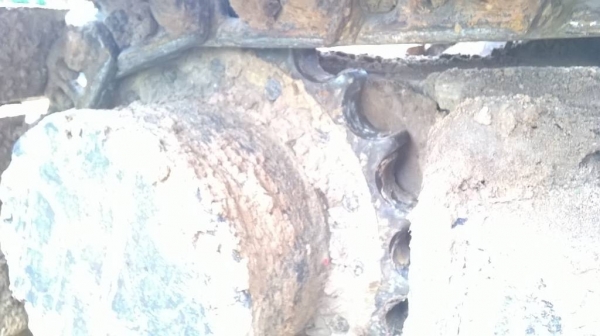 ฝากขายด่วน HITACHI EX200-2 พร้อมใช้งาน เอกสารชุดจดทะเบียน