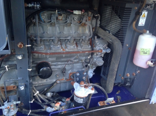 ขาย Airman 25 Kva