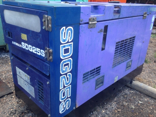 ขาย Airman 25 Kva