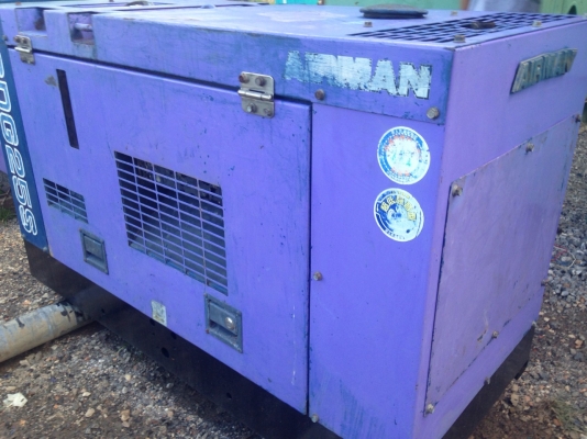ขาย Airman 25 Kva