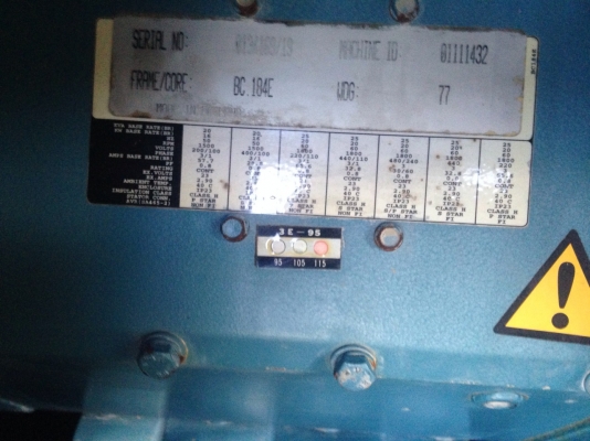 ขาย Airman 25 Kva