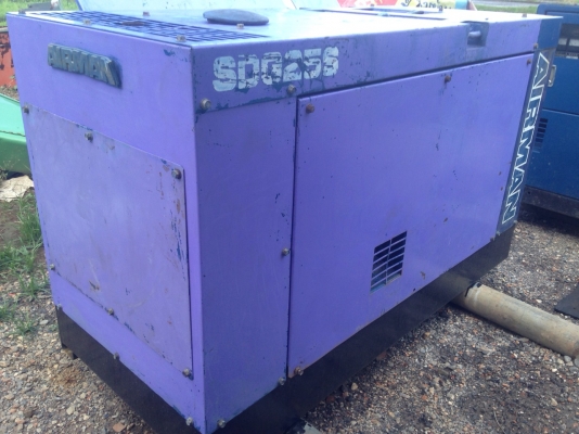 ขาย Airman 25 Kva