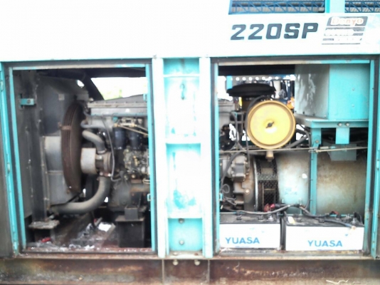 ขาย Denyo 220 Sp