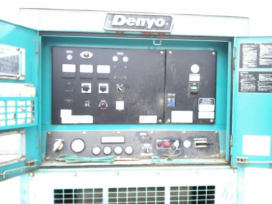 ขาย Denyo 220 Sp