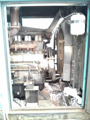 ขาย Denyo 220 Sp